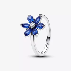(afbeelding voor) Pandora Sprankelende Herbarium Cluster Ring - 193000C01