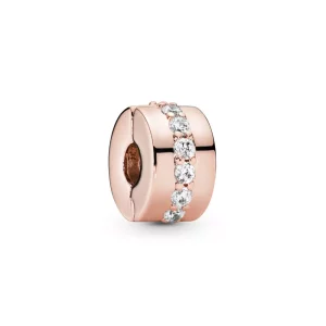 Pandora Sprankelende Rij Spacer - 781972CZ (afbeelding voor) Pandora Sprankelende Rij Spacer - 781972CZ