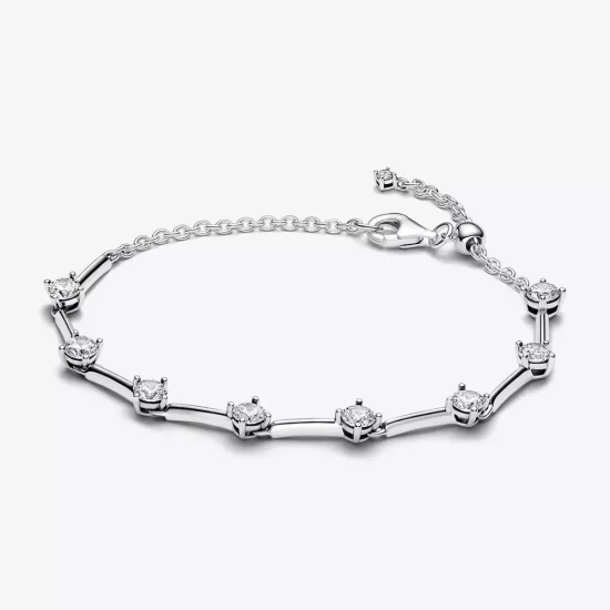 (afbeelding voor) Pandora Sprankelende Staafarmband - 593009C01