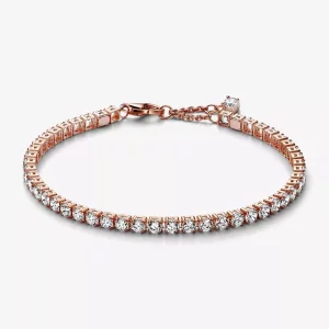 (afbeelding voor) Pandora Sprankelende tennisarmband - 581469C01
