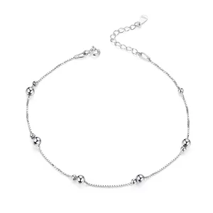 Pandora Stijl Zilver De Relatie Enkelbandje - SCT005 (afbeelding voor) Pandora Stijl Zilver De Relatie Enkelbandje - SCT005