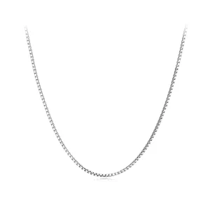 (afbeelding voor) Pandora Stijl 0.8 Boxchain Basis Ketting - SCA024