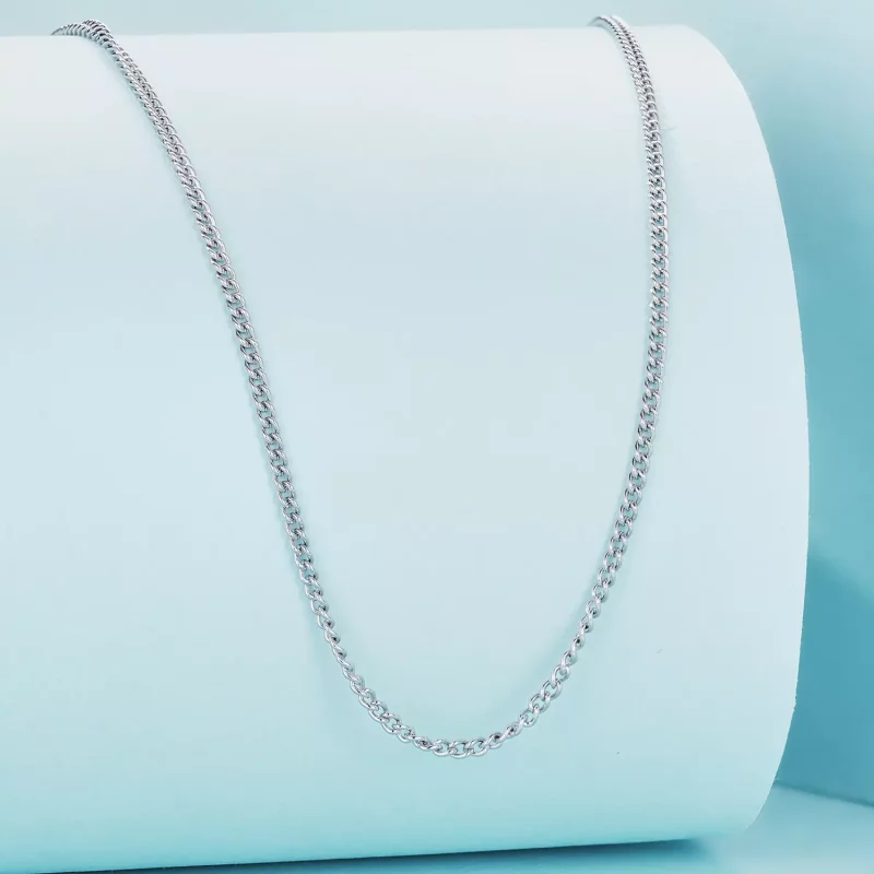 (afbeelding voor) Pandora Stijl 0.8 Zijbasis Ketting - SCA025 - Bekijken 2
