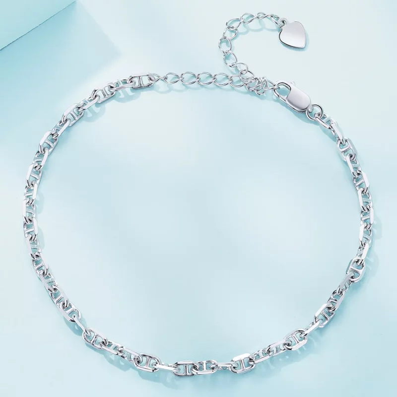 (afbeelding voor) Pandora Stijl 3mm Basisarmband - SCB254 - Bekijken 2