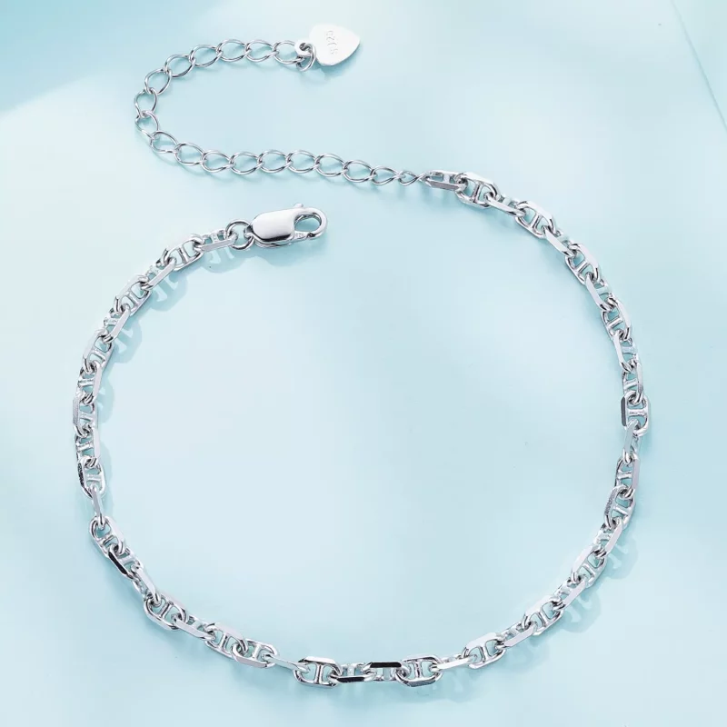 (afbeelding voor) Pandora Stijl 3mm Basisarmband - SCB254 - Bekijken 3