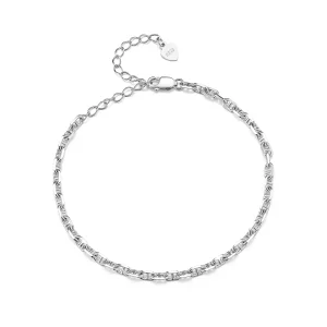 (afbeelding voor) Pandora Stijl 3mm Basisarmband - SCB254