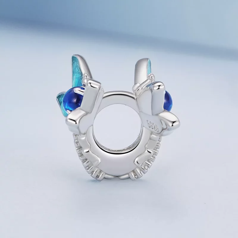 (afbeelding voor) Pandora Stijl Delicate Libelle Bedel - BSC859 - Bekijken 3