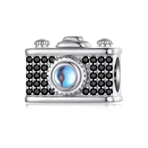 Pandora Stijl Herinneringscamera Bedel - BSC852 (afbeelding voor) Pandora Stijl Herinneringscamera Bedel - BSC852