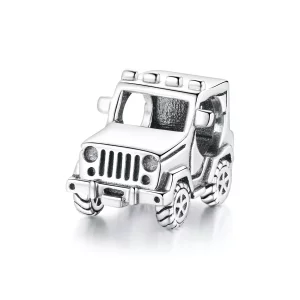 Pandora Stijl Jeep Bedel - BSC382 (afbeelding voor) Pandora Stijl Jeep Bedel - BSC382