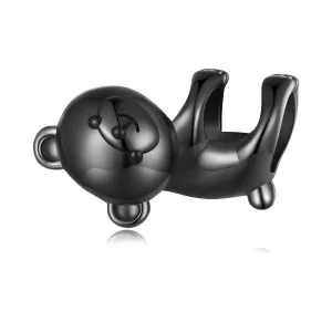 Pandora-stijl Kleine Beer Bedel - SCC2508 (afbeelding voor) Pandora-stijl Kleine Beer Bedel - SCC2508