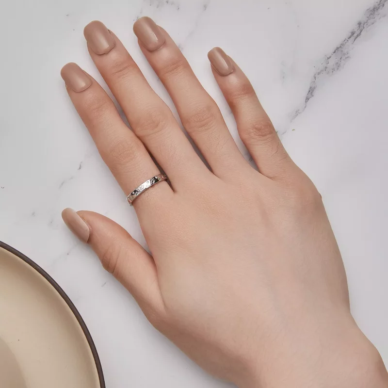 (afbeelding voor) Pandora Stijl Lente Vlinder Ring - SCR932 - Bekijken 4