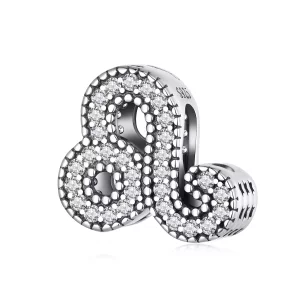 Pandora Stijl Leo Gelukszodiac Bedel - SCC2516-5 (afbeelding voor) Pandora Stijl Leo Gelukszodiac Bedel - SCC2516-5