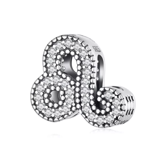 (afbeelding voor) Pandora Stijl Leo Gelukszodiac Bedel - SCC2516-5