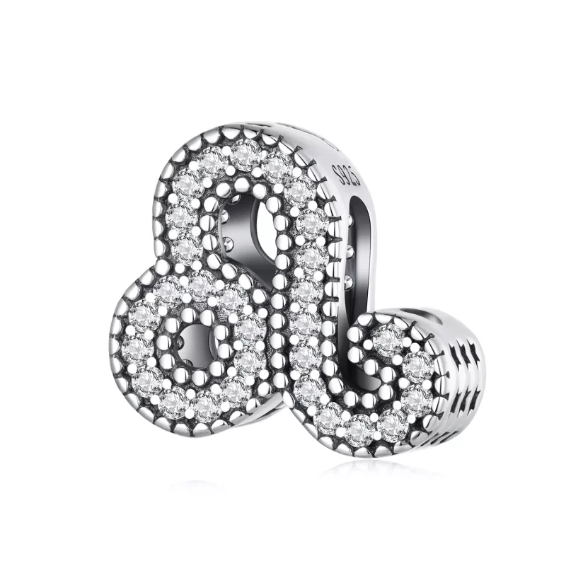 (afbeelding voor) Pandora Stijl Leo Gelukszodiac Bedel - SCC2516-5
