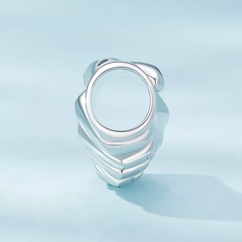 (afbeelding voor) Pandora Stijl Shake Hands Bedel - SCC2521 - Bekijken 3