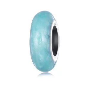 Pandora-stijl Silica Gel Spacer Charm - SCC1450-BGP (afbeelding voor) Pandora-stijl Silica Gel Spacer Charm - SCC1450-BGP