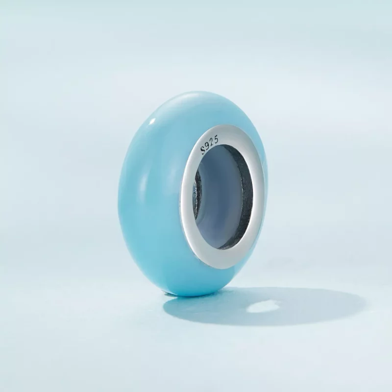 (afbeelding voor) Pandora-stijl silica gel tussenkraal - SCC1450-GB - Bekijken 2