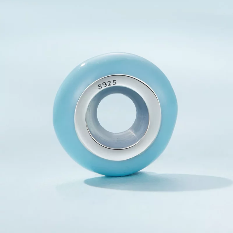 (afbeelding voor) Pandora-stijl silica gel tussenkraal - SCC1450-GB - Bekijken 3