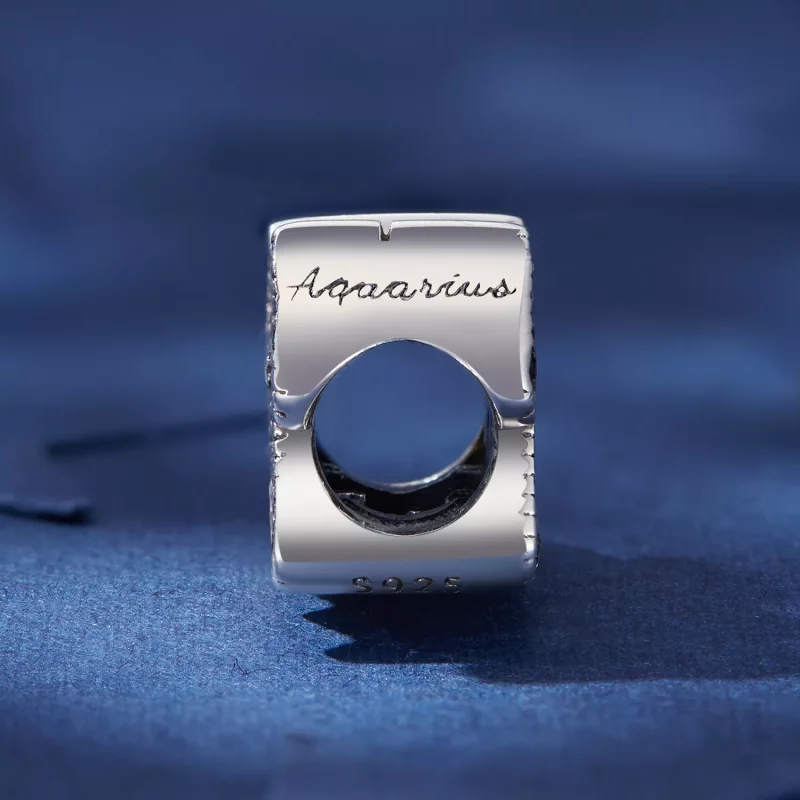 (afbeelding voor) Pandora Stijl Waterman Geluksbedel - SCC2516-12 - Bekijken 3