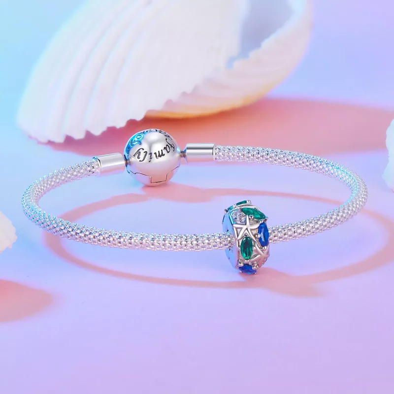 (afbeelding voor) Pandora Stijl Zeester Clip - BSC847 - Bekijken 5