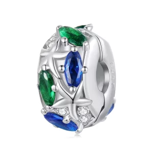 Pandora Stijl Zeester Clip - BSC847 (afbeelding voor) Pandora Stijl Zeester Clip - BSC847