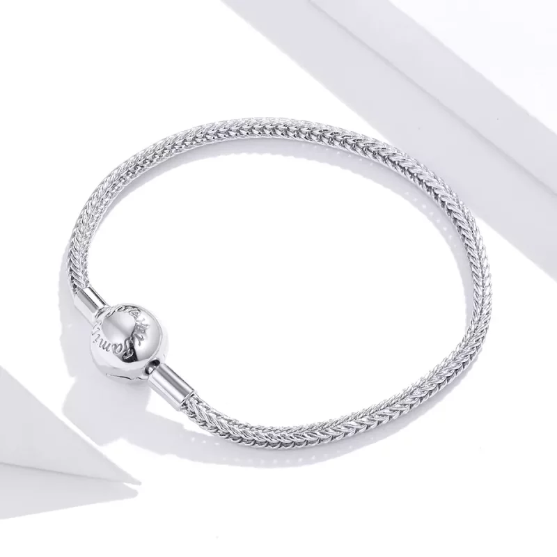 (afbeelding voor) Pandora Style Armband - SCB201 - Bekijken 2