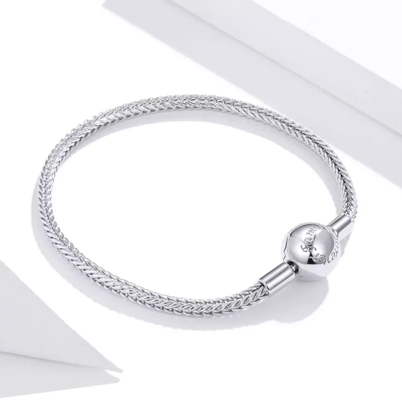 (afbeelding voor) Pandora Style Armband - SCB201 - Bekijken 3