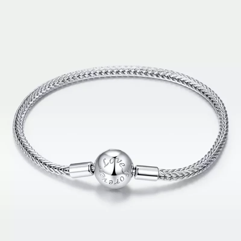 (afbeelding voor) Pandora Style Armband - SCB201 - Bekijken 5