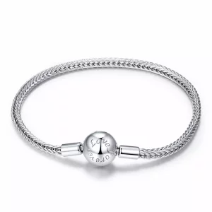 (afbeelding voor) Pandora Style Armband - SCB201
