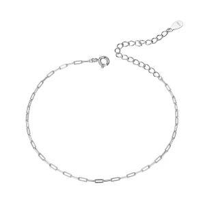 (afbeelding voor) Pandora Style Basis ketting Armband - SCB221-A