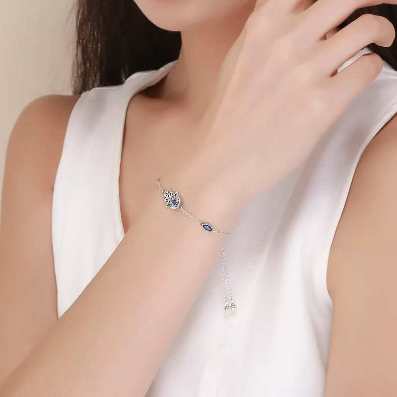 (afbeelding voor) Pandora Style Bederven Armband - SCB076 - Bekijken 2