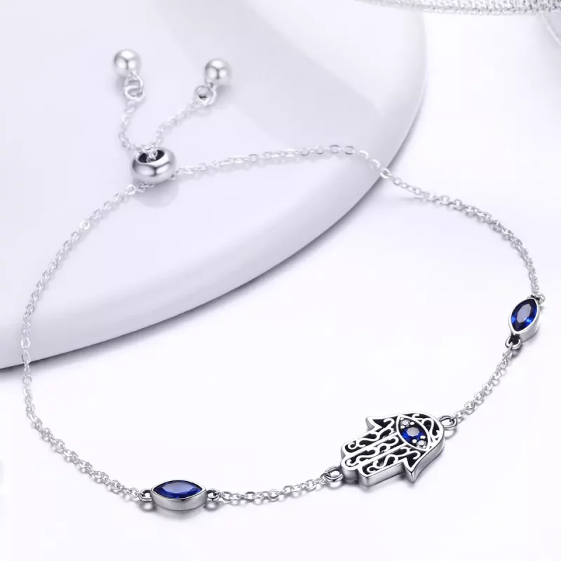 (afbeelding voor) Pandora Style Bederven Armband - SCB076 - Bekijken 3