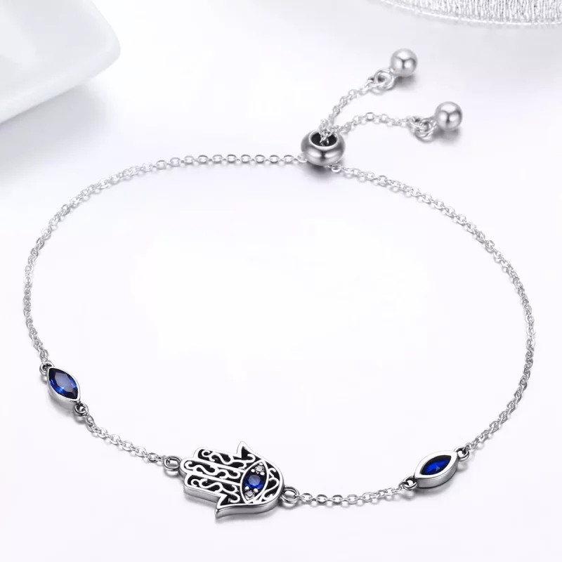 (afbeelding voor) Pandora Style Bederven Armband - SCB076 - Bekijken 4