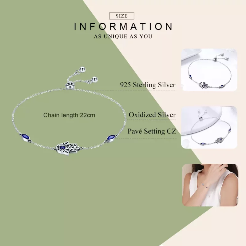 (afbeelding voor) Pandora Style Bederven Armband - SCB076 - Bekijken 5