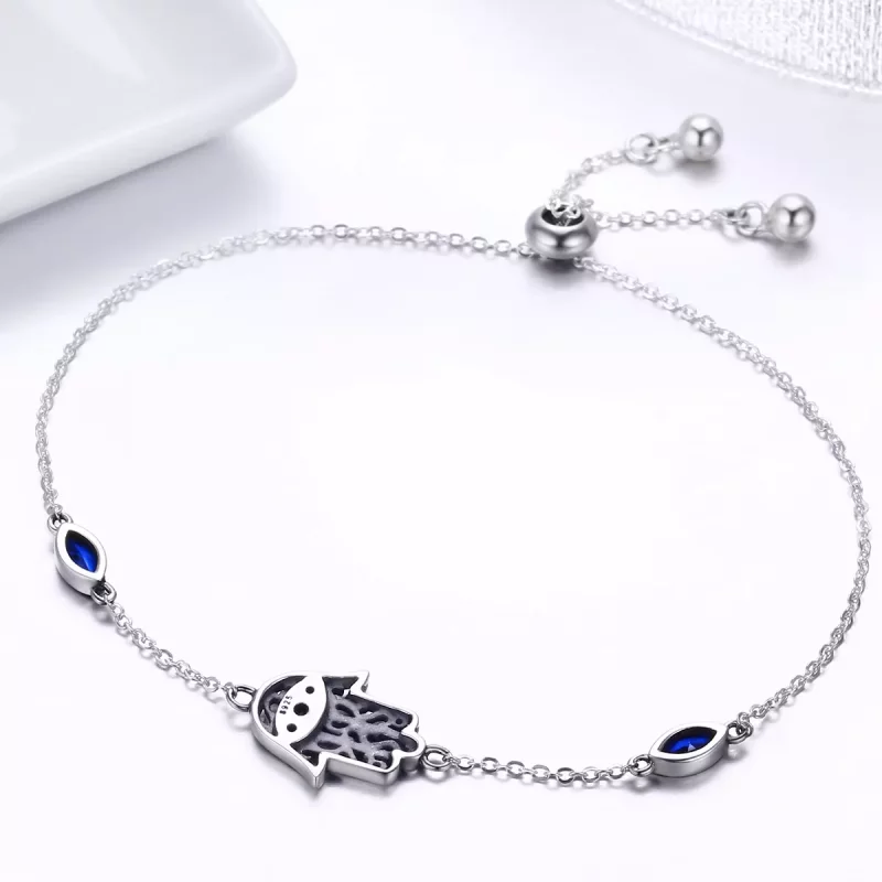 (afbeelding voor) Pandora Style Bederven Armband - SCB076 - Bekijken 6