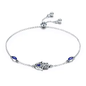 (afbeelding voor) Pandora Style Bederven Armband - SCB076