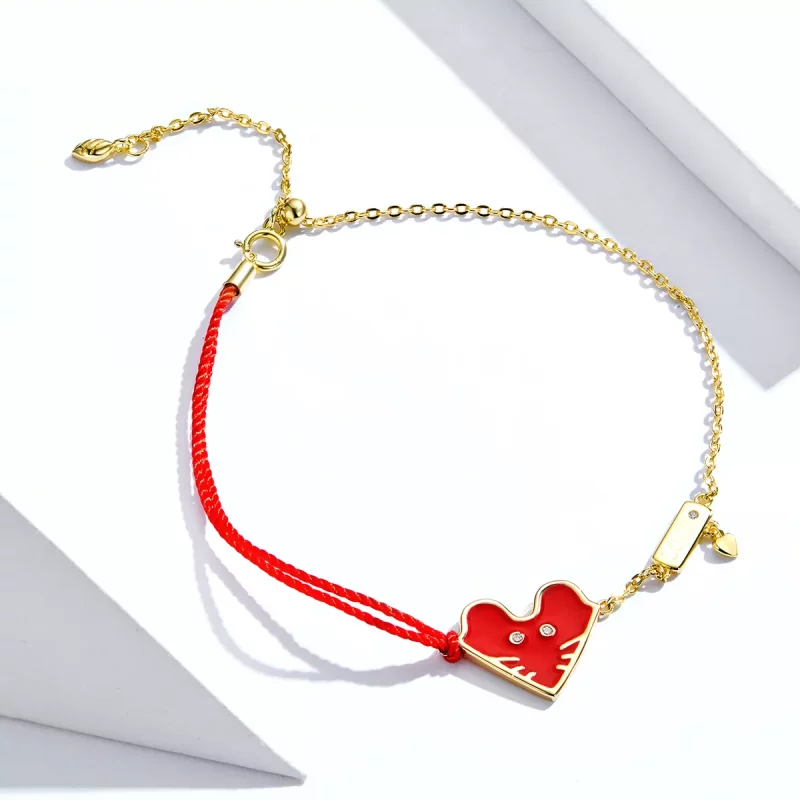 (afbeelding voor) Pandora Style Chinese muis Armband - SCB174 - Bekijken 2