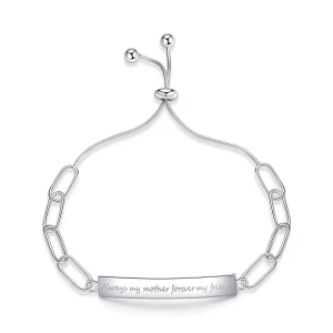 Pandora Style Dankbaar Armband - BSB060 (afbeelding voor) Pandora Style Dankbaar Armband - BSB060
