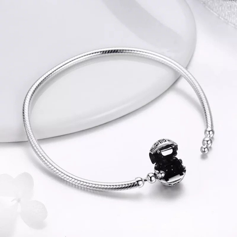 (afbeelding voor) Pandora Style Delicaat leven Armband - SCB062 - Bekijken 6