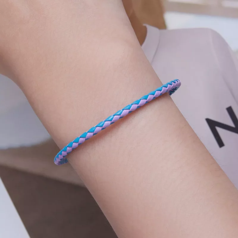 (afbeelding voor) Pandora Style Eenvoudig Armband - SCB243-CF - Bekijken 5
