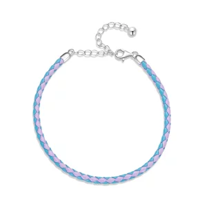 (afbeelding voor) Pandora Style Eenvoudig Armband - SCB243-CF
