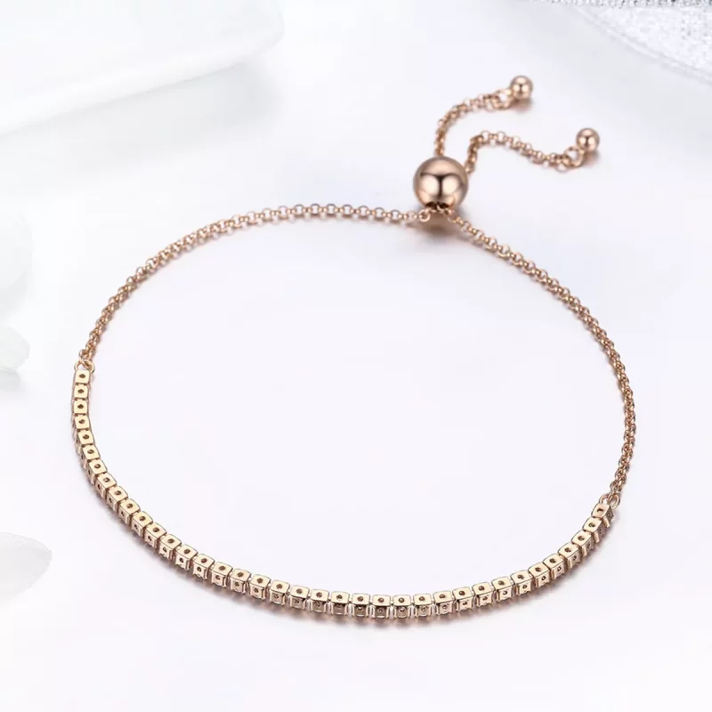 (afbeelding voor) Pandora Style Elegante begeleiding Armband - SCB046 - Bekijken 5