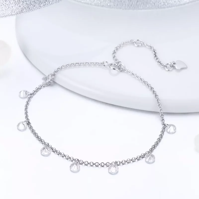 (afbeelding voor) Pandora Style Gecontracteerde Elfen Armband - SCB103 - Bekijken 3