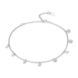 (afbeelding voor) Pandora Style Gecontracteerde Elfen Armband - SCB103