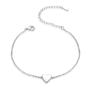 (afbeelding voor) Pandora Style geliefd hart Armband - SCB161
