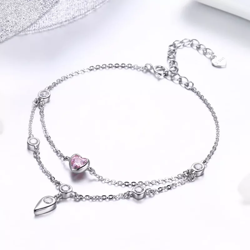(afbeelding voor) Pandora Style Geliefde Armband - SCB090 - Bekijken 6