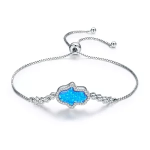 (afbeelding voor) Pandora Style Gelukkige Hand Armband - VSB002
