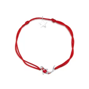 Pandora Style Gelukkige Karper Koordarmbanden - SCB145 (afbeelding voor) Pandora Style Gelukkige Karper Koordarmbanden - SCB145
