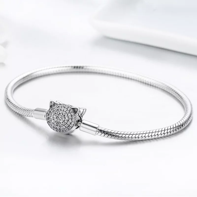 (afbeelding voor) Pandora Style Genees huisdier Armband - SCB053 - Bekijken 3