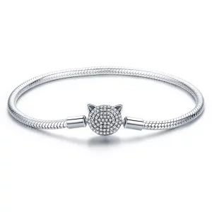 Pandora Style Genees huisdier Armband - SCB053 (afbeelding voor) Pandora Style Genees huisdier Armband - SCB053